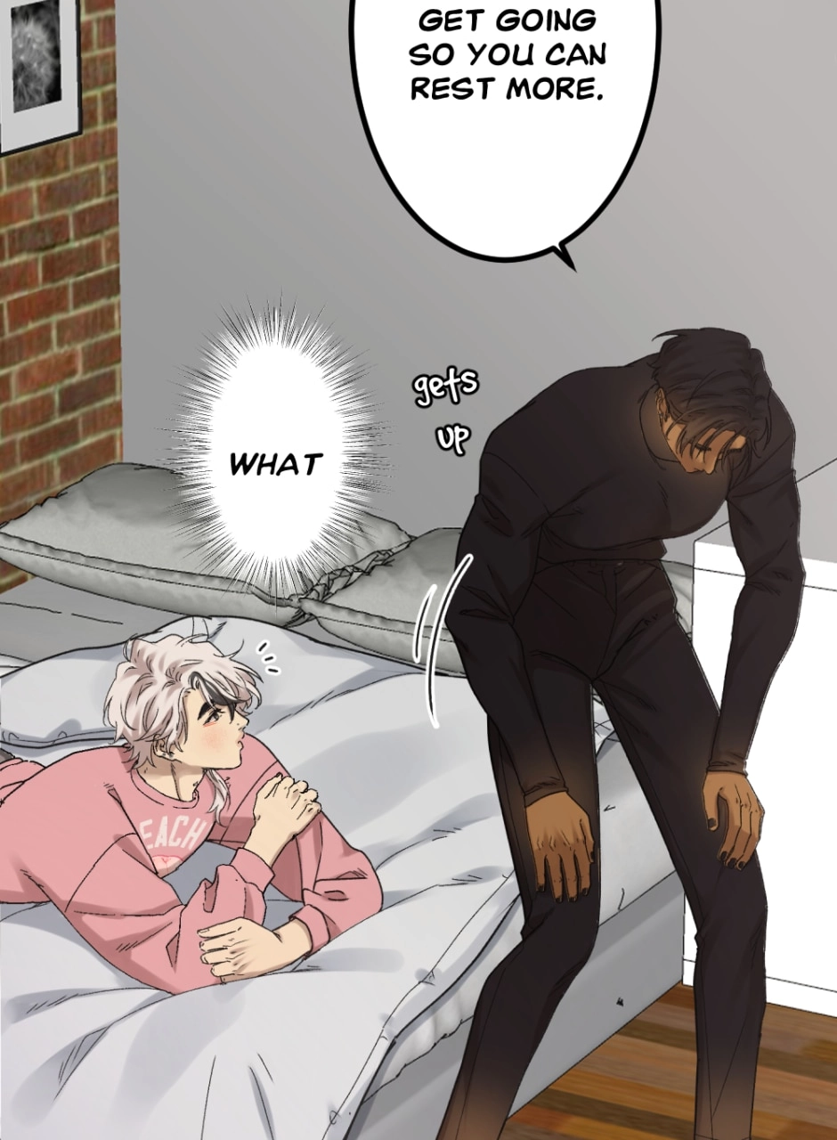 Hugger Mugger Chapter 34.7 page 7 - 