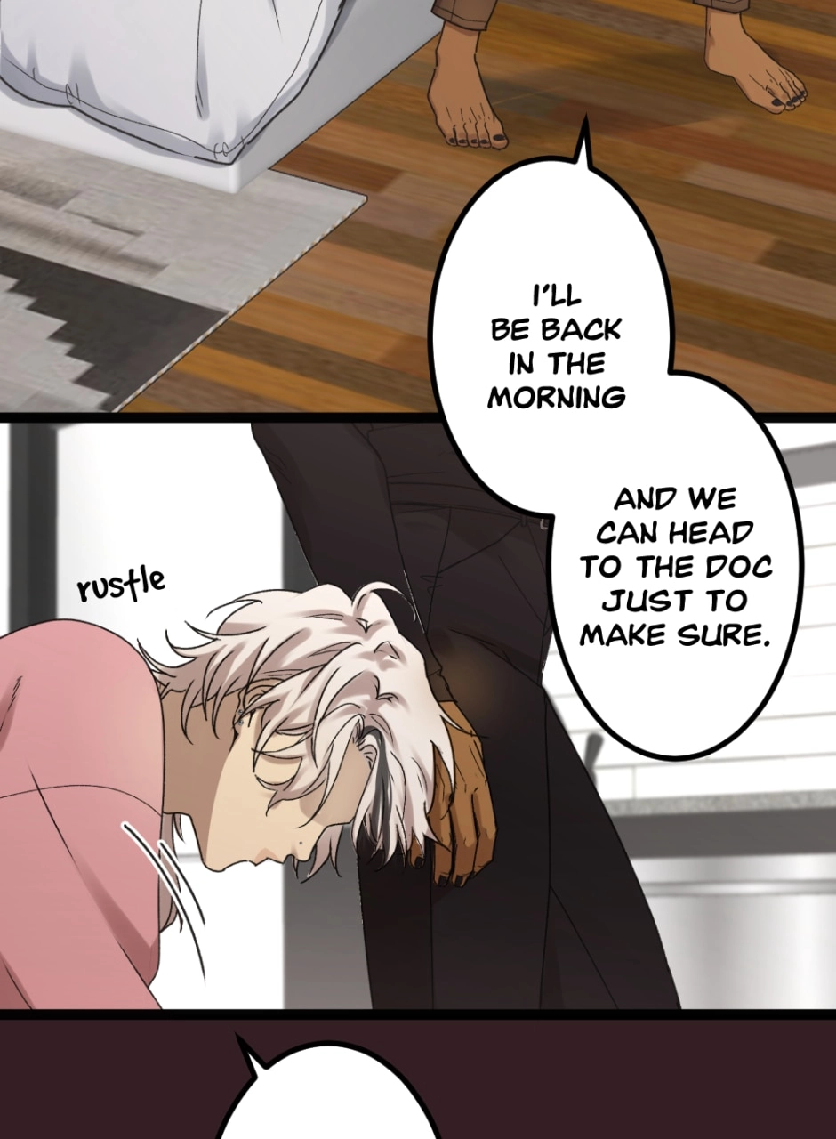Hugger Mugger Chapter 34.7 page 8 - 