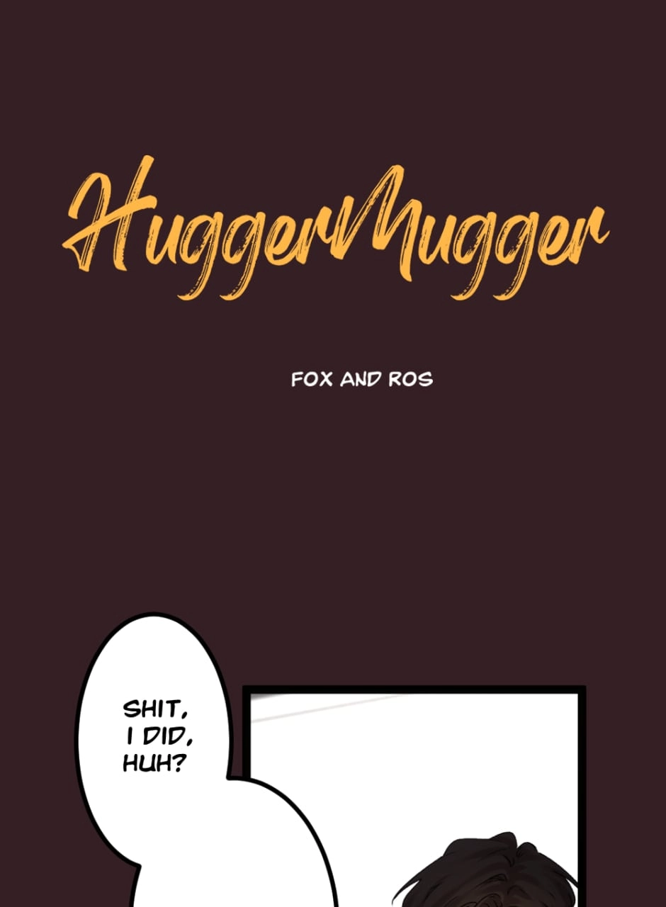 Hugger Mugger Chapter 35.2 page 1 - 