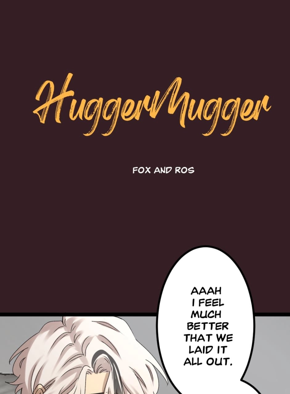 Hugger Mugger Chapter 35.4 page 1 - 
