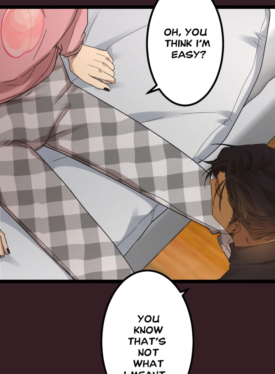 Hugger Mugger Chapter 35.5 page 9 - 
