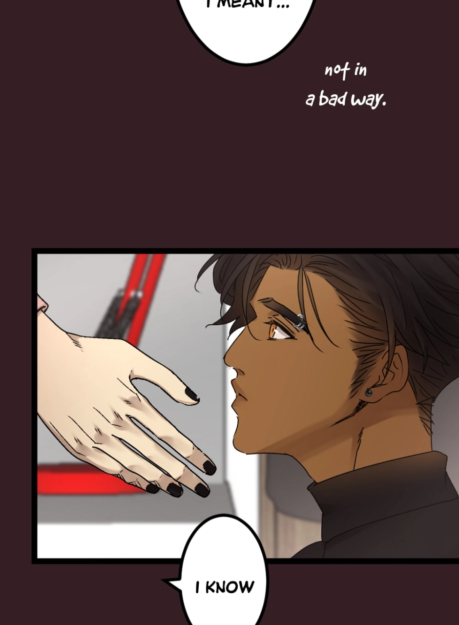 Hugger Mugger Chapter 35.5 page 10 - 