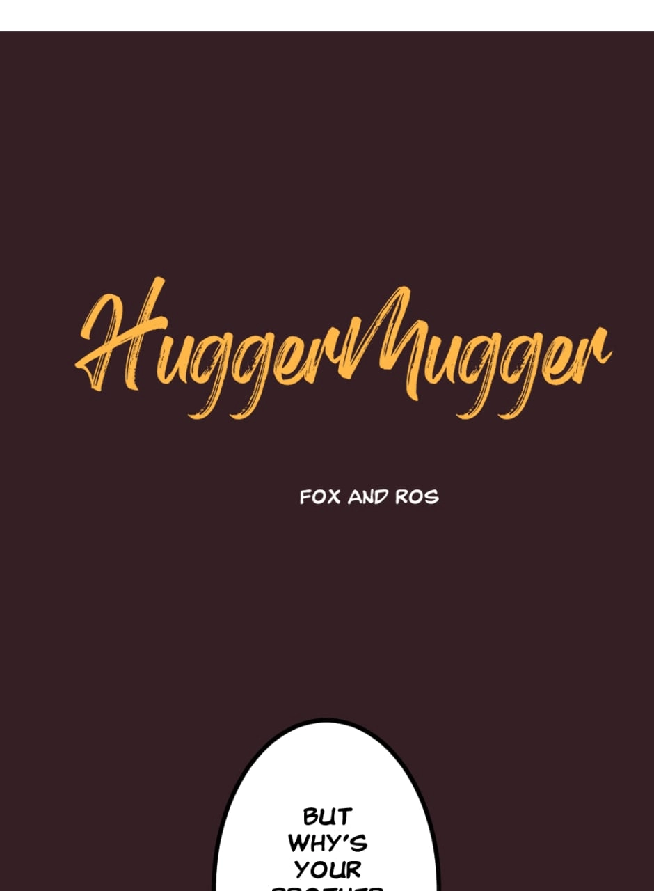 Hugger Mugger Chapter 35.6 page 1 - 