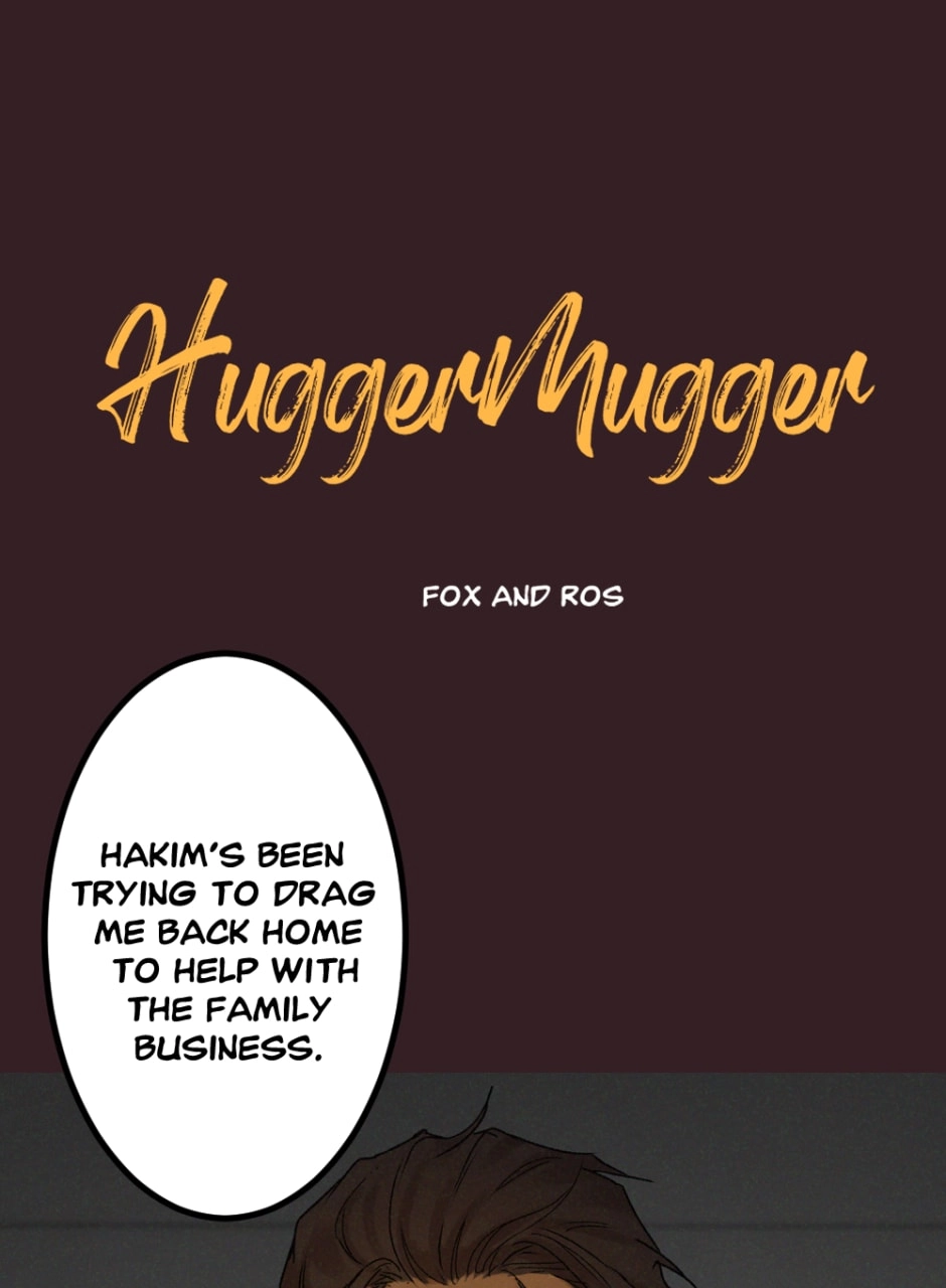 Hugger Mugger Chapter 35.7 page 1 - 