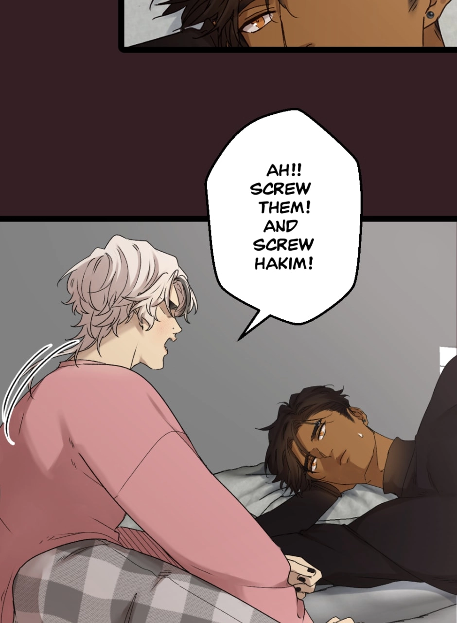 Hugger Mugger Chapter 35.7 page 4 - 