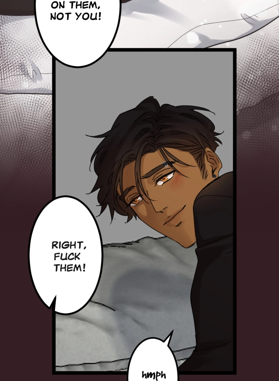 Hugger Mugger Chapter 35.7 page 7 - 
