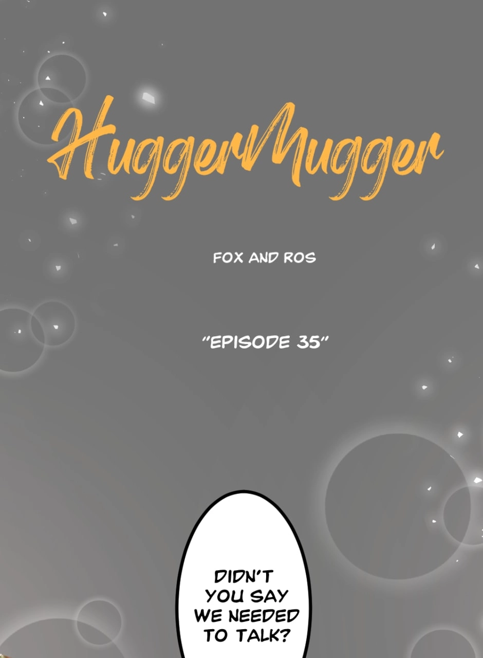 Hugger Mugger Chapter 35 page 1 - 