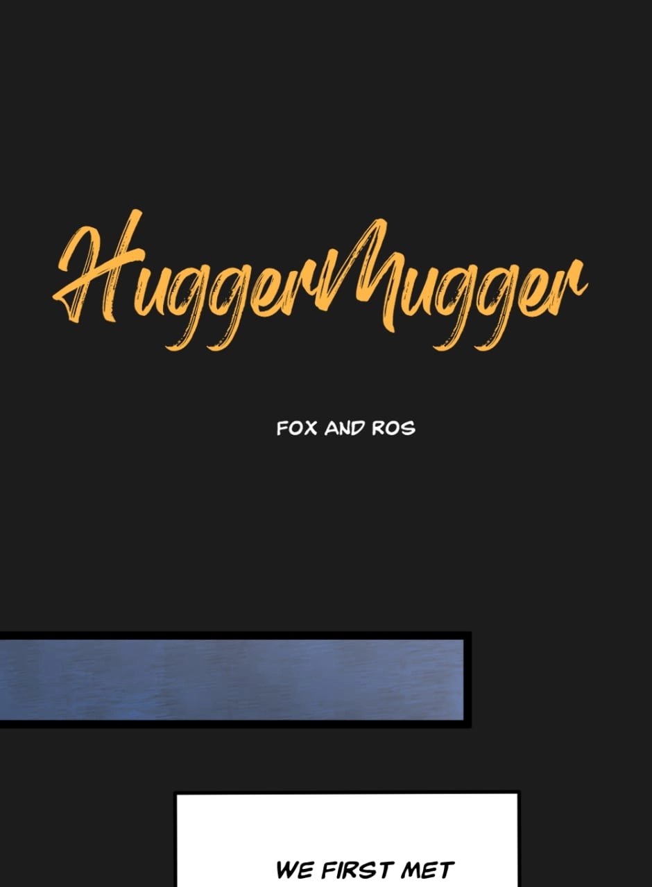 Hugger Mugger Chapter 36.1 page 1 - 