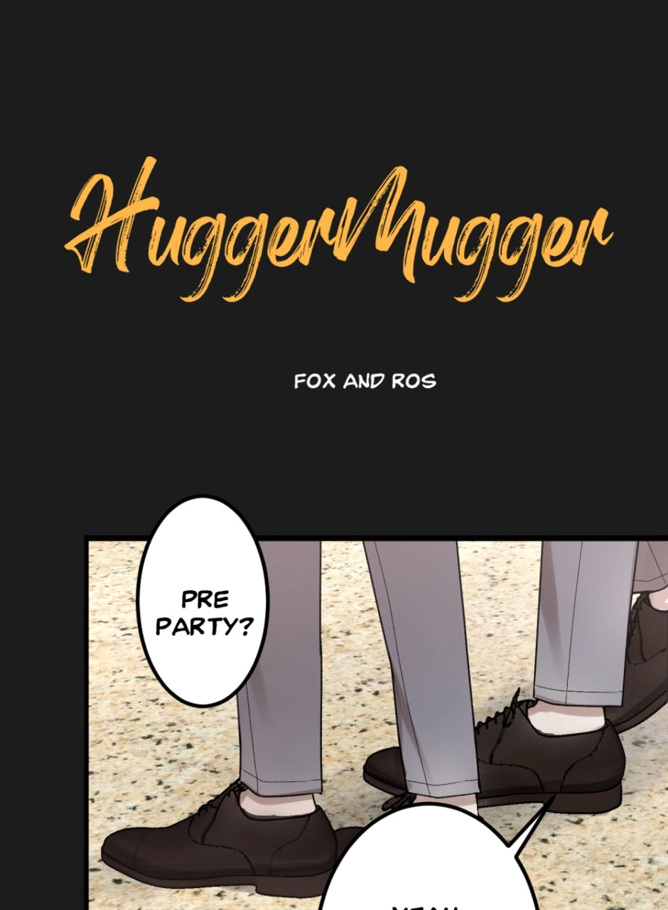 Hugger Mugger Chapter 36.2 page 1 - 