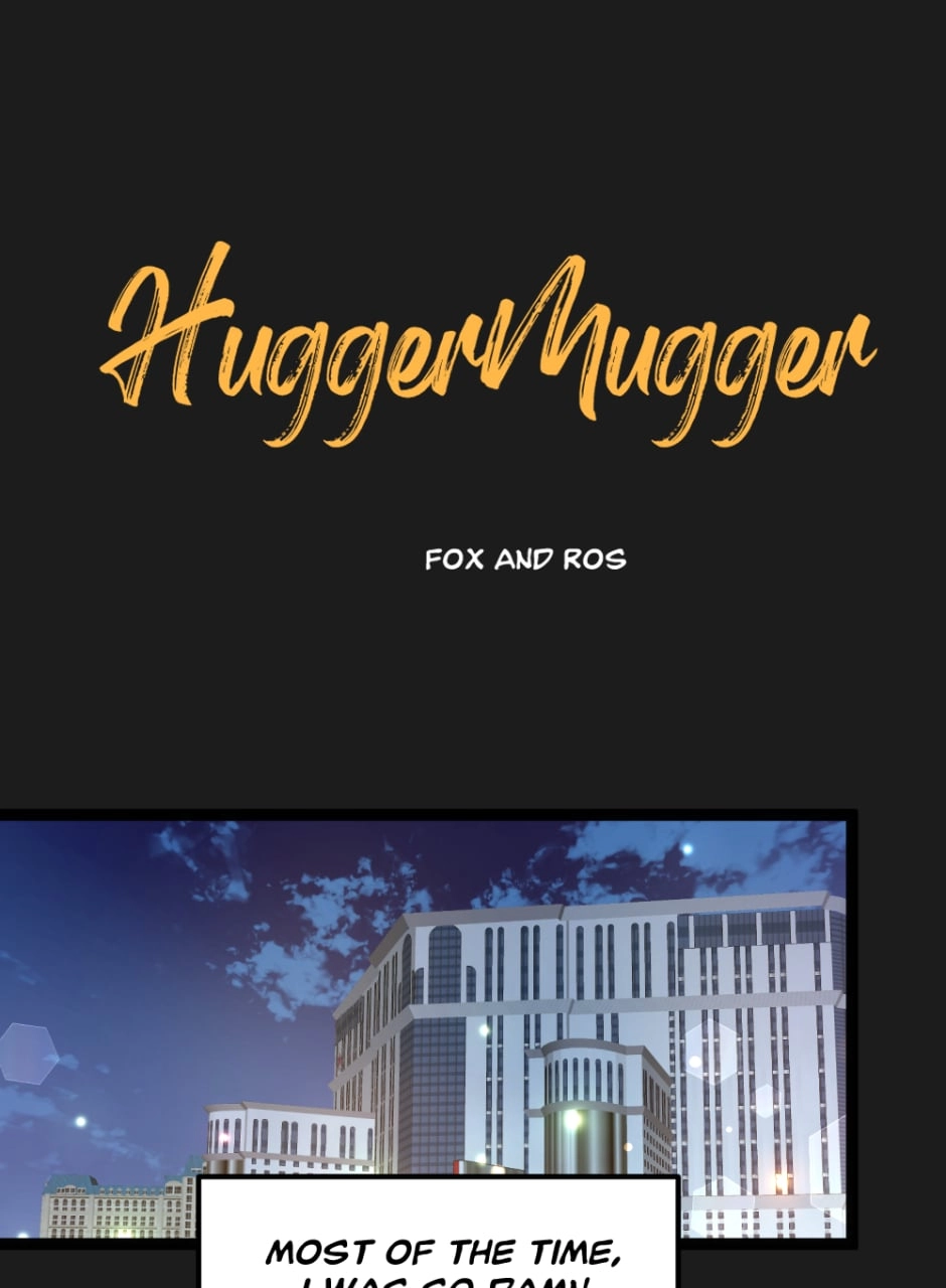 Hugger Mugger Chapter 36.3 page 1 - 
