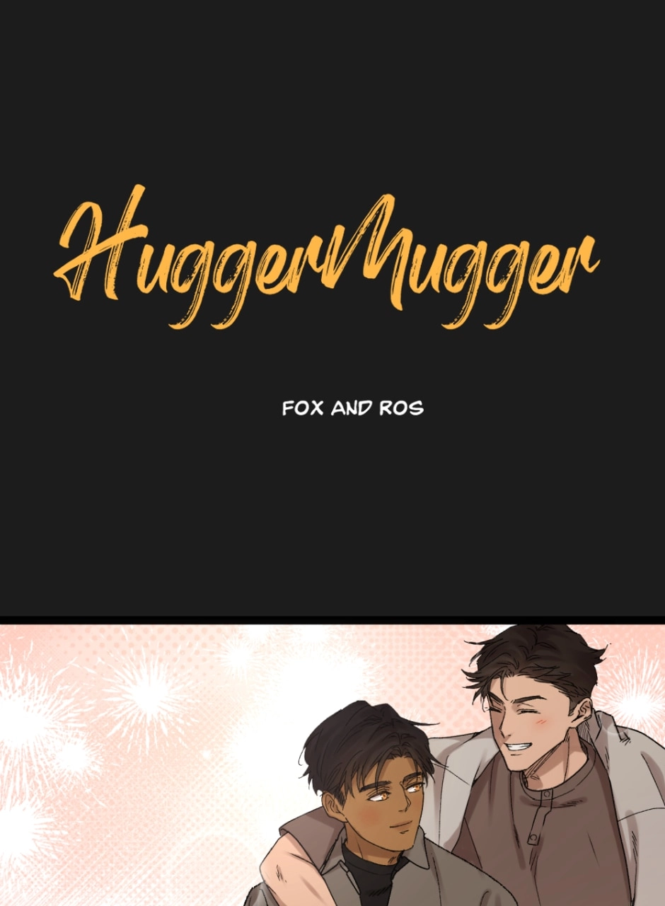 Hugger Mugger Chapter 36.4 page 1 - 