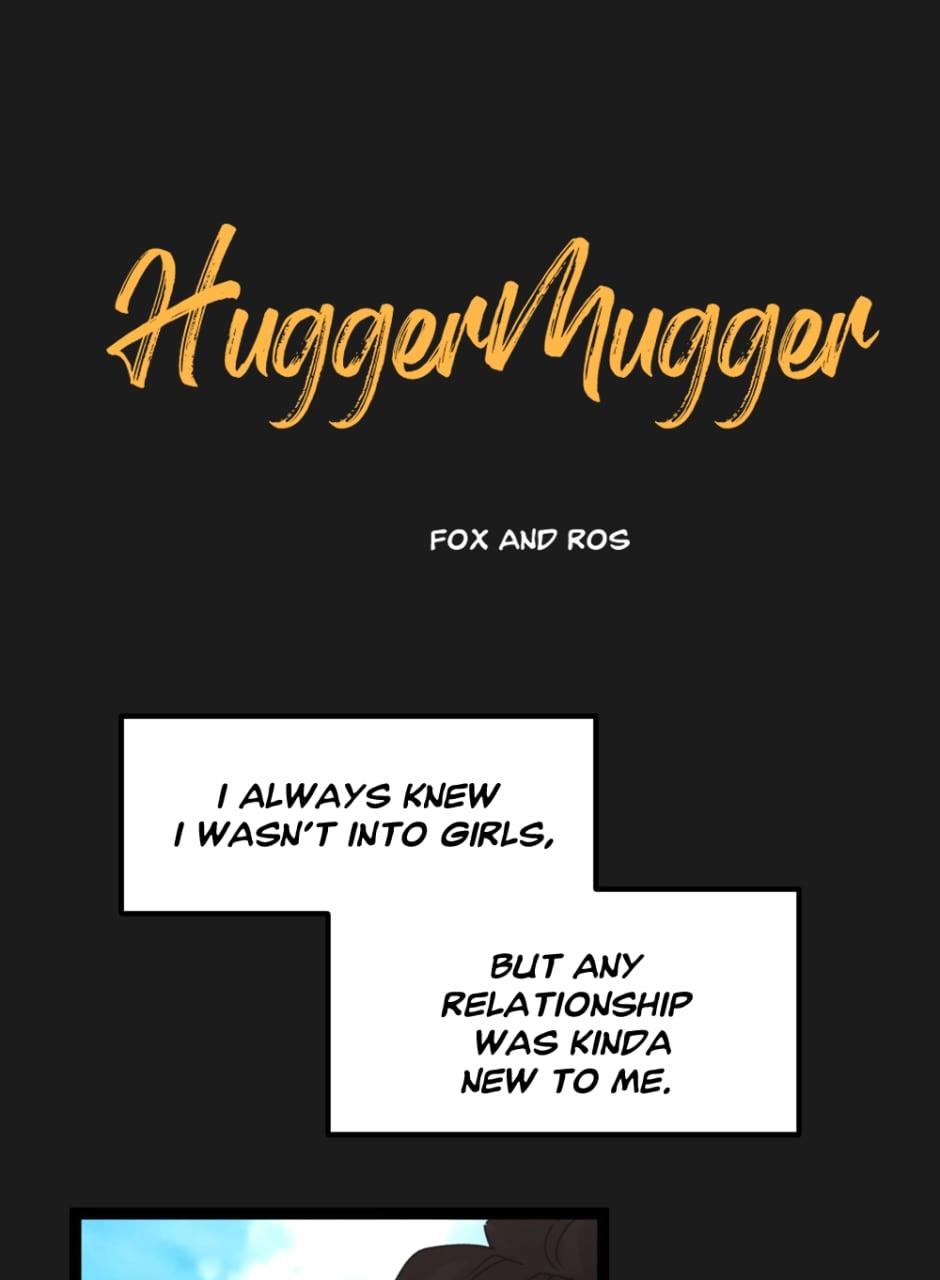 Hugger Mugger Chapter 36.5 page 1 - 