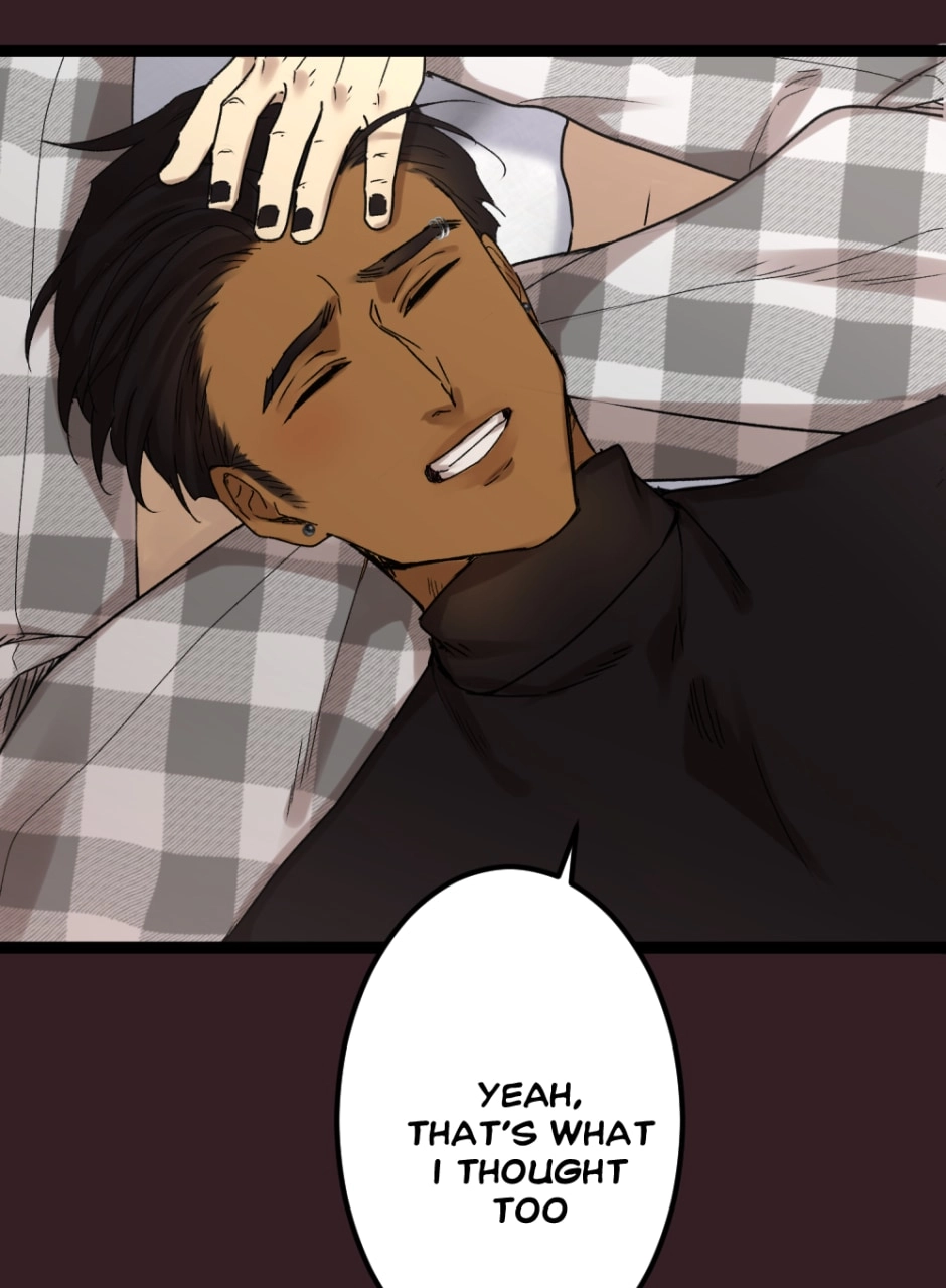 Hugger Mugger Chapter 36.6 page 3 - 