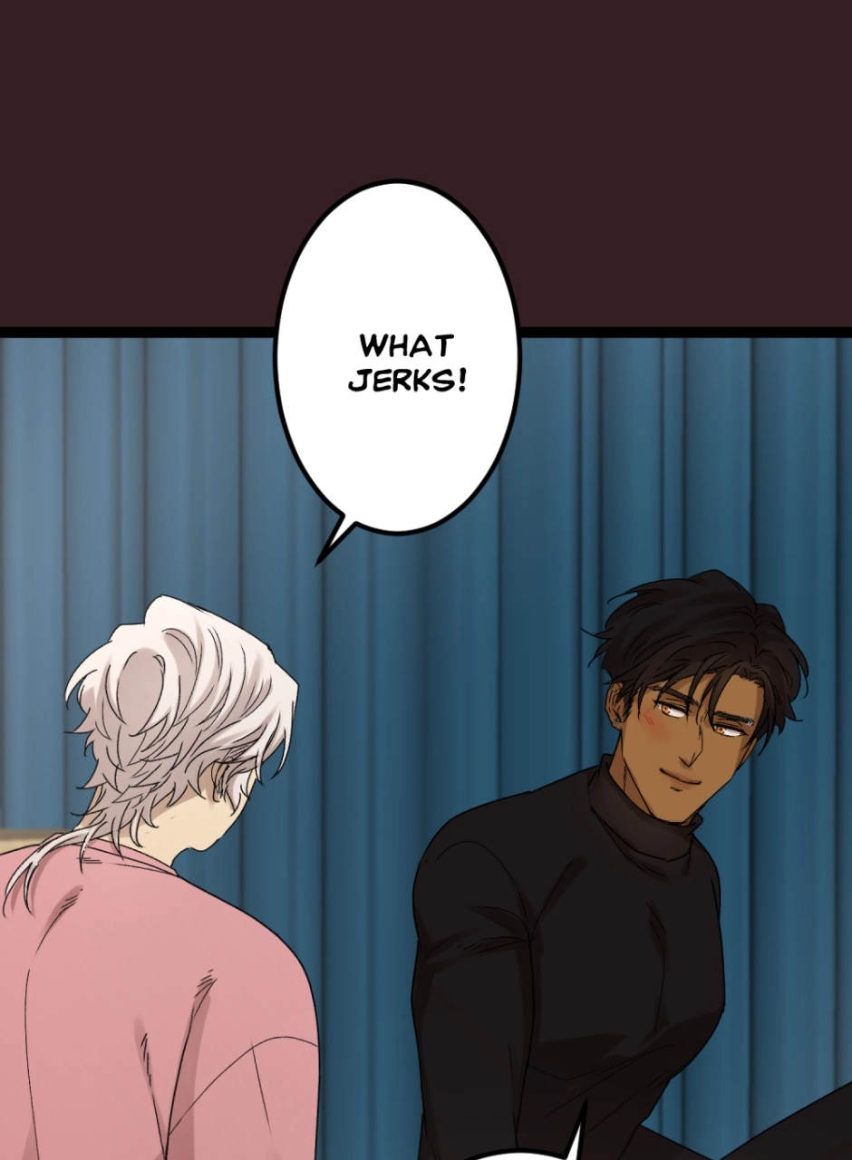 Hugger Mugger Chapter 36.6 page 8 - 