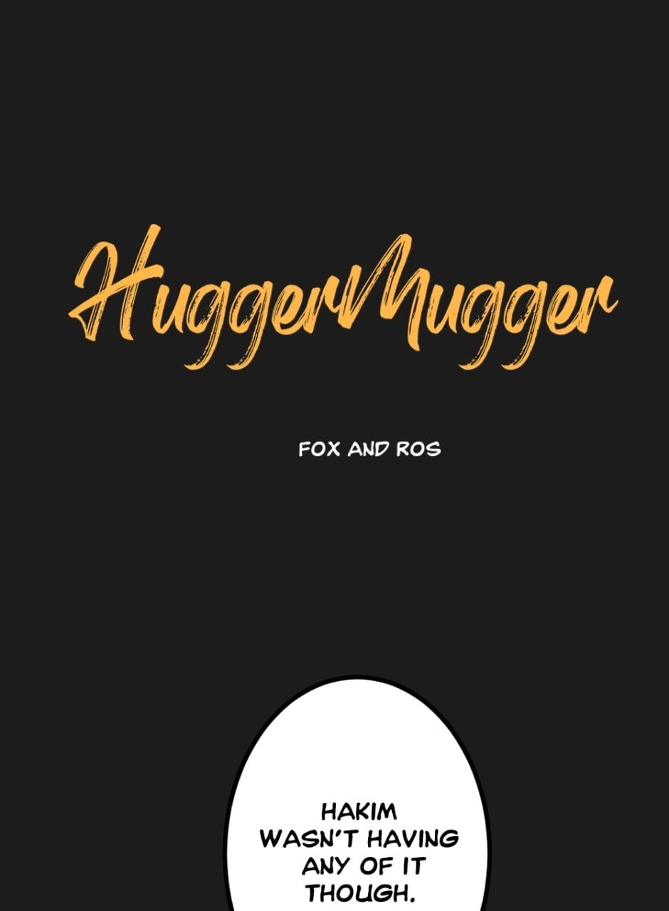 Hugger Mugger Chapter 36.8 page 1 - 