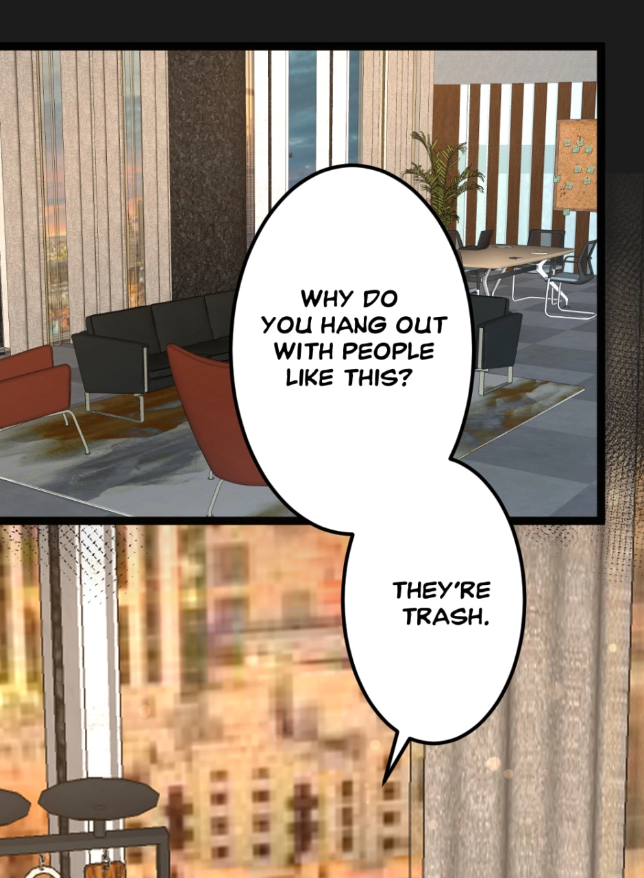 Hugger Mugger Chapter 36.8 page 3 - 