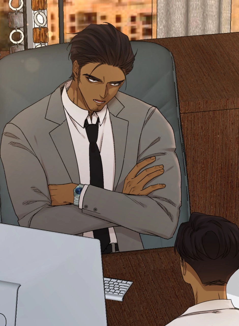 Hugger Mugger Chapter 36.8 page 4 - 