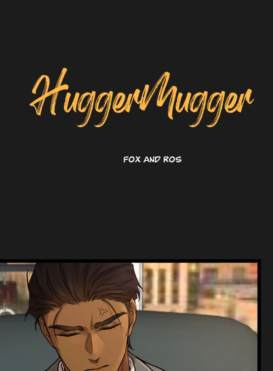 Hugger Mugger Chapter 36.9 page 1 - 
