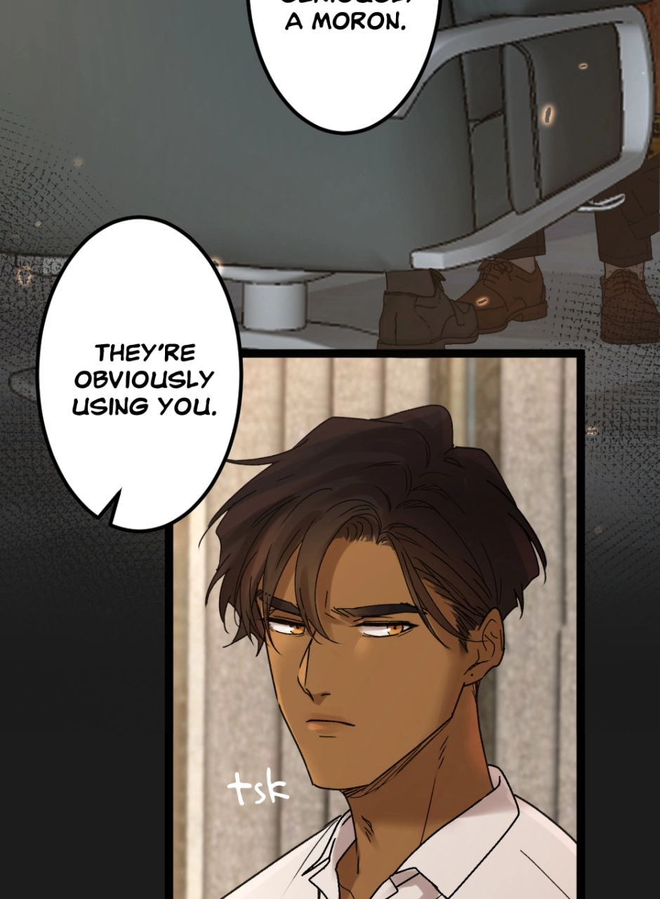 Hugger Mugger Chapter 36.9 page 5 - 
