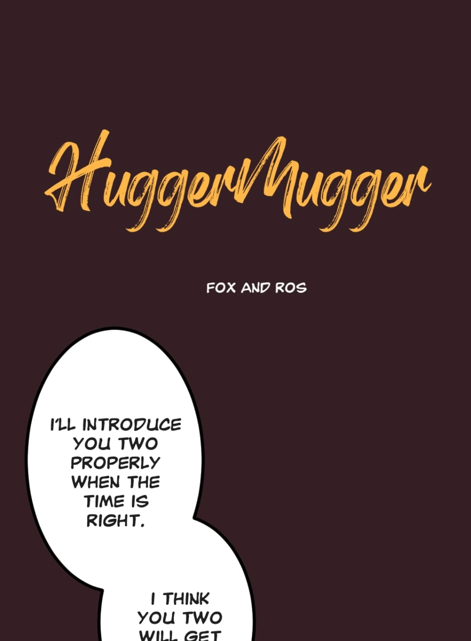 Hugger Mugger Chapter 37.02 page 1 - 