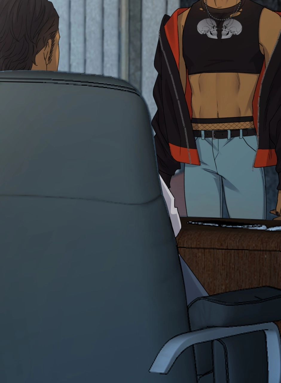 Hugger Mugger Chapter 37.02 page 12 - 