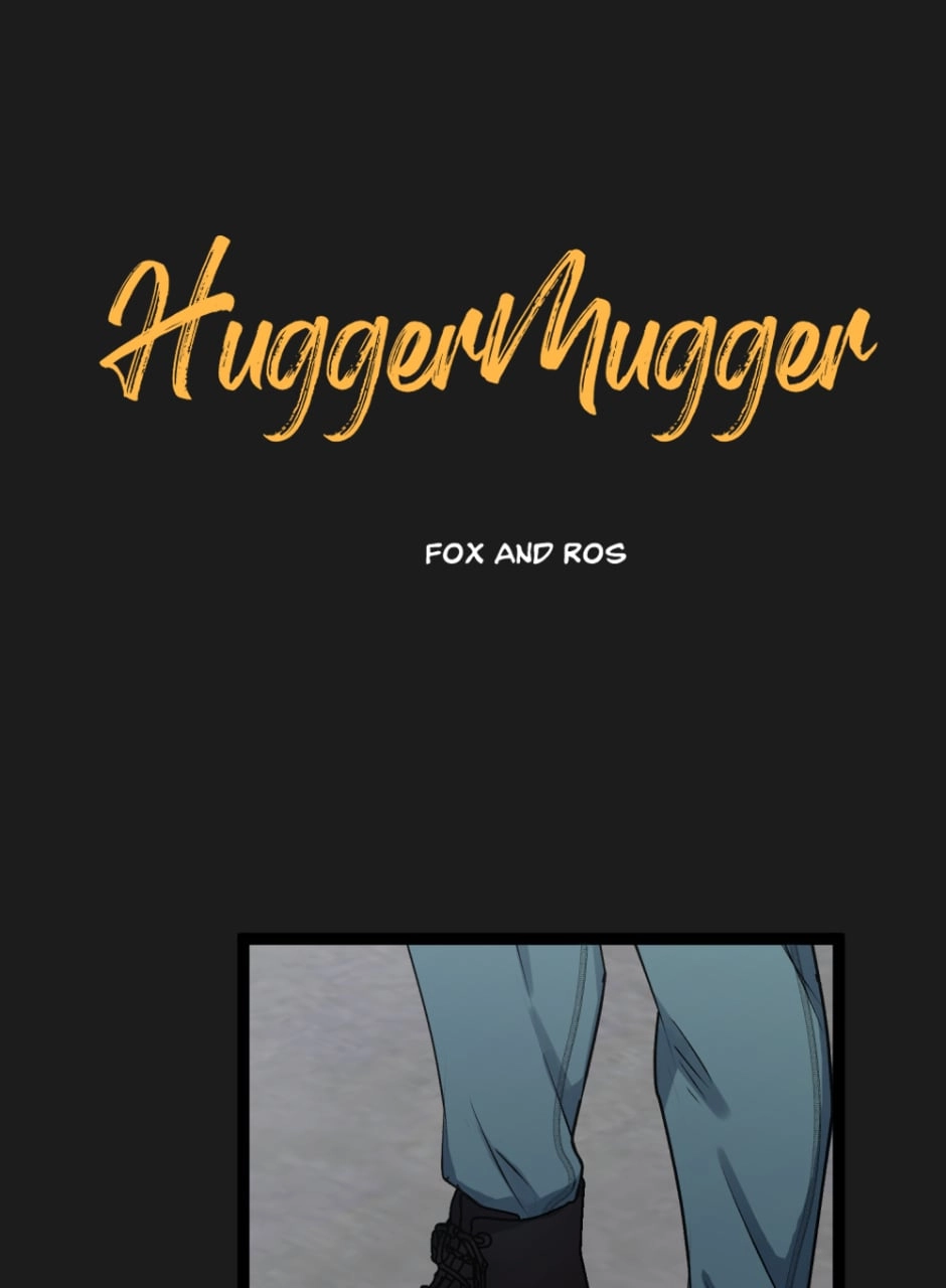 Hugger Mugger Chapter 37.03 page 1 - 