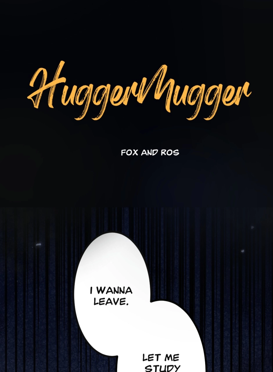 Hugger Mugger Chapter 37.04 page 1 - 
