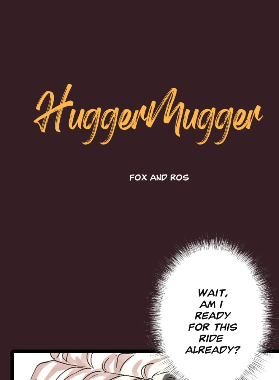 Hugger Mugger Chapter 37.05 page 1 - 