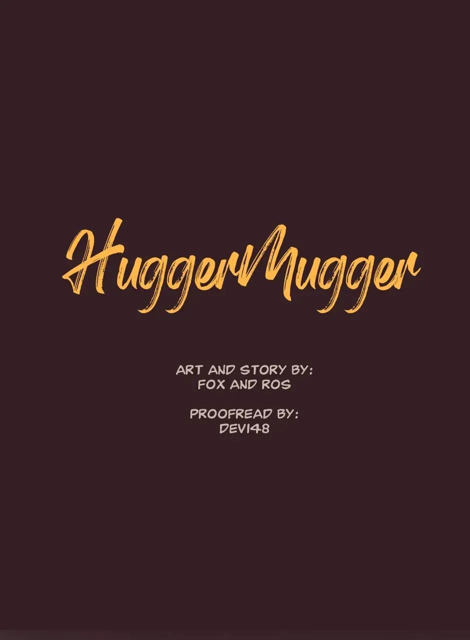 Hugger Mugger Chapter 37 page 1 - 