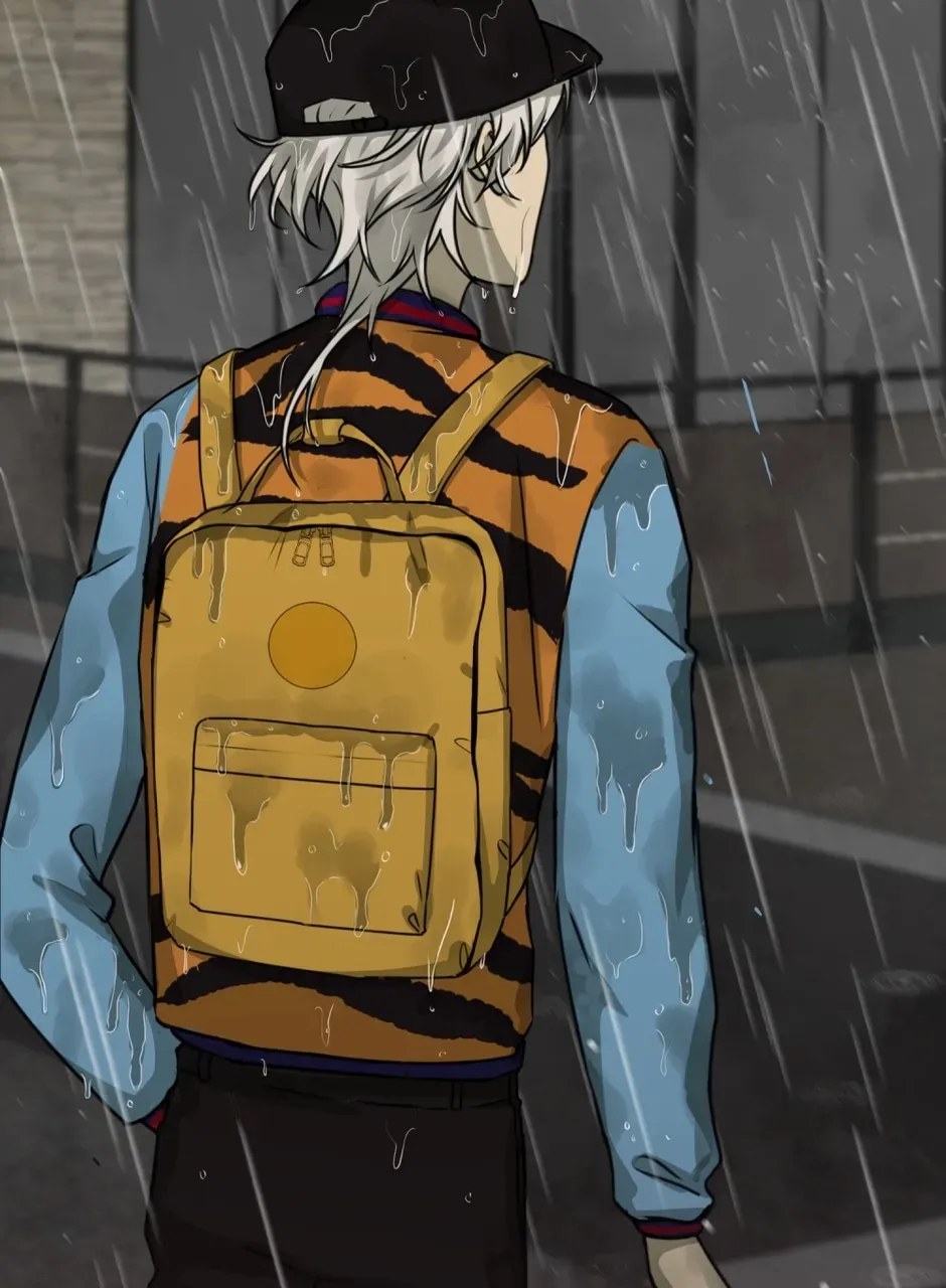 Hugger Mugger Chapter 37 page 3 - 