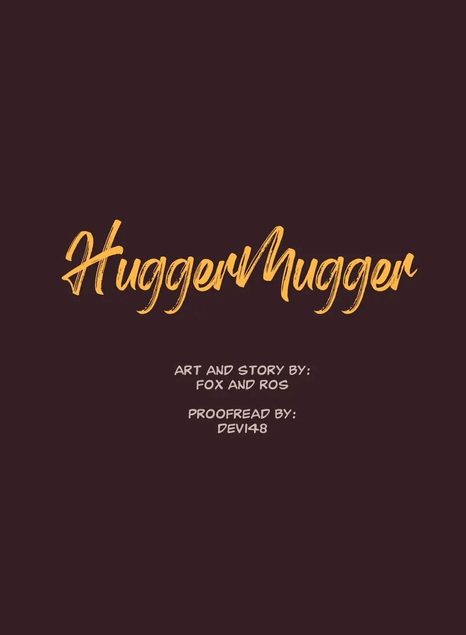 Hugger Mugger Chapter 38 page 1 - 