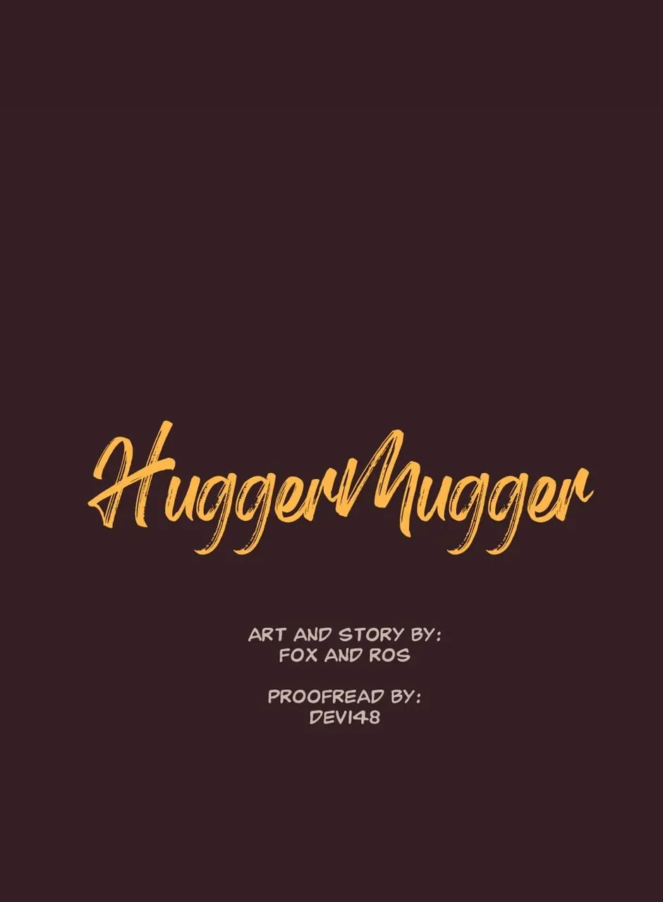 Hugger Mugger Chapter 39 page 1 - 