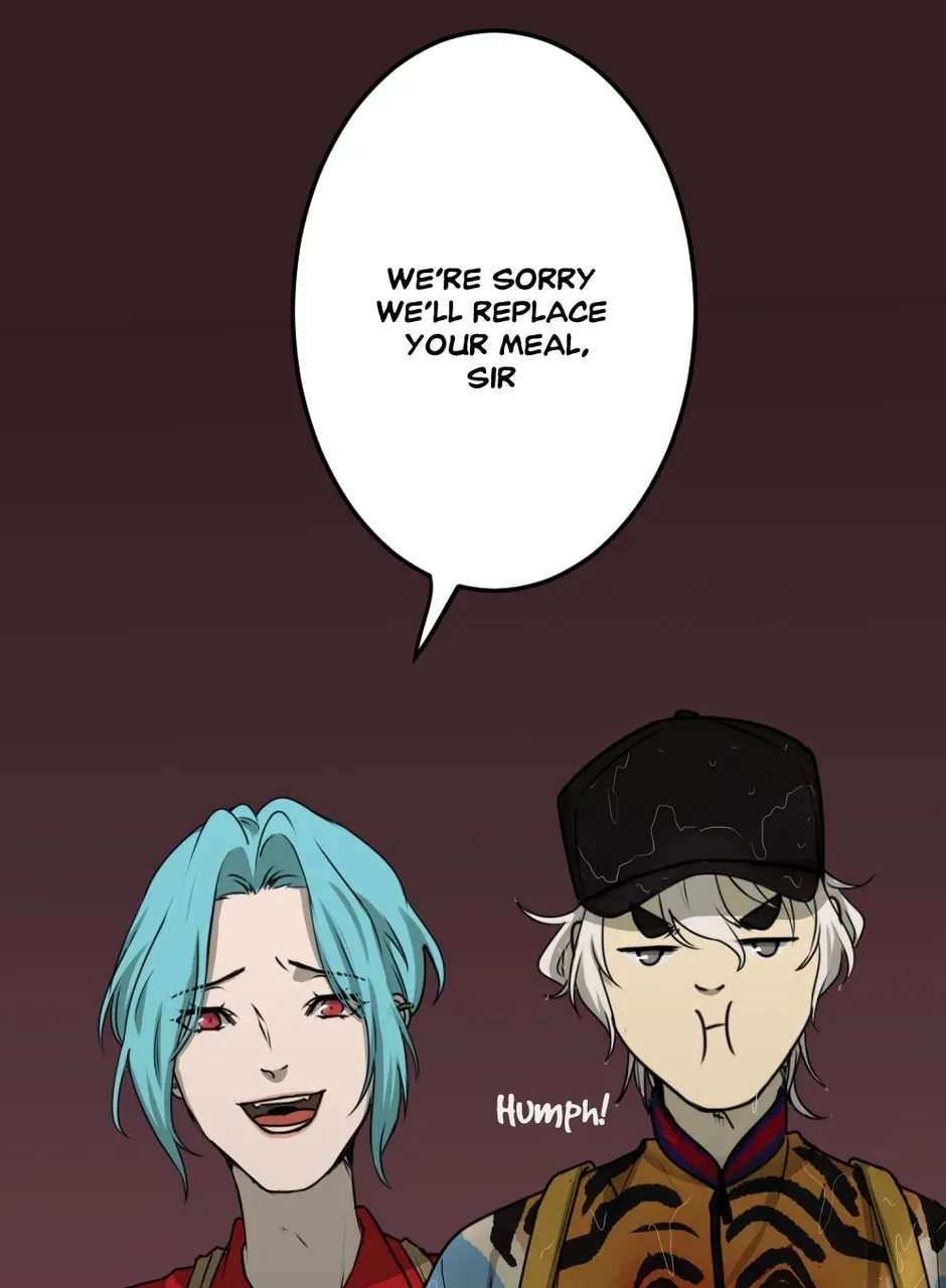 Hugger Mugger Chapter 39 page 9 - 