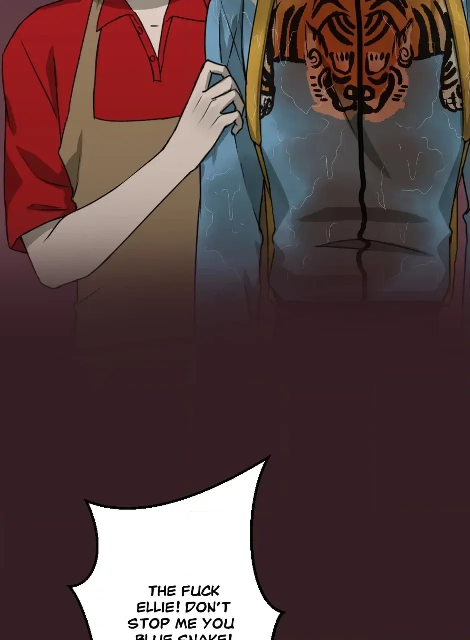 Hugger Mugger Chapter 39 page 10 - 