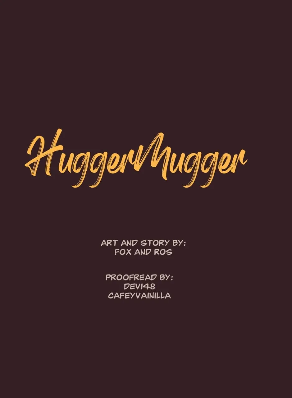 Hugger Mugger Chapter 40 page 1 - 