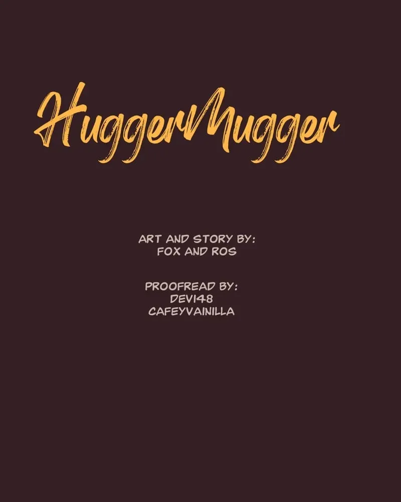 Hugger Mugger Chapter 41 page 1 - 
