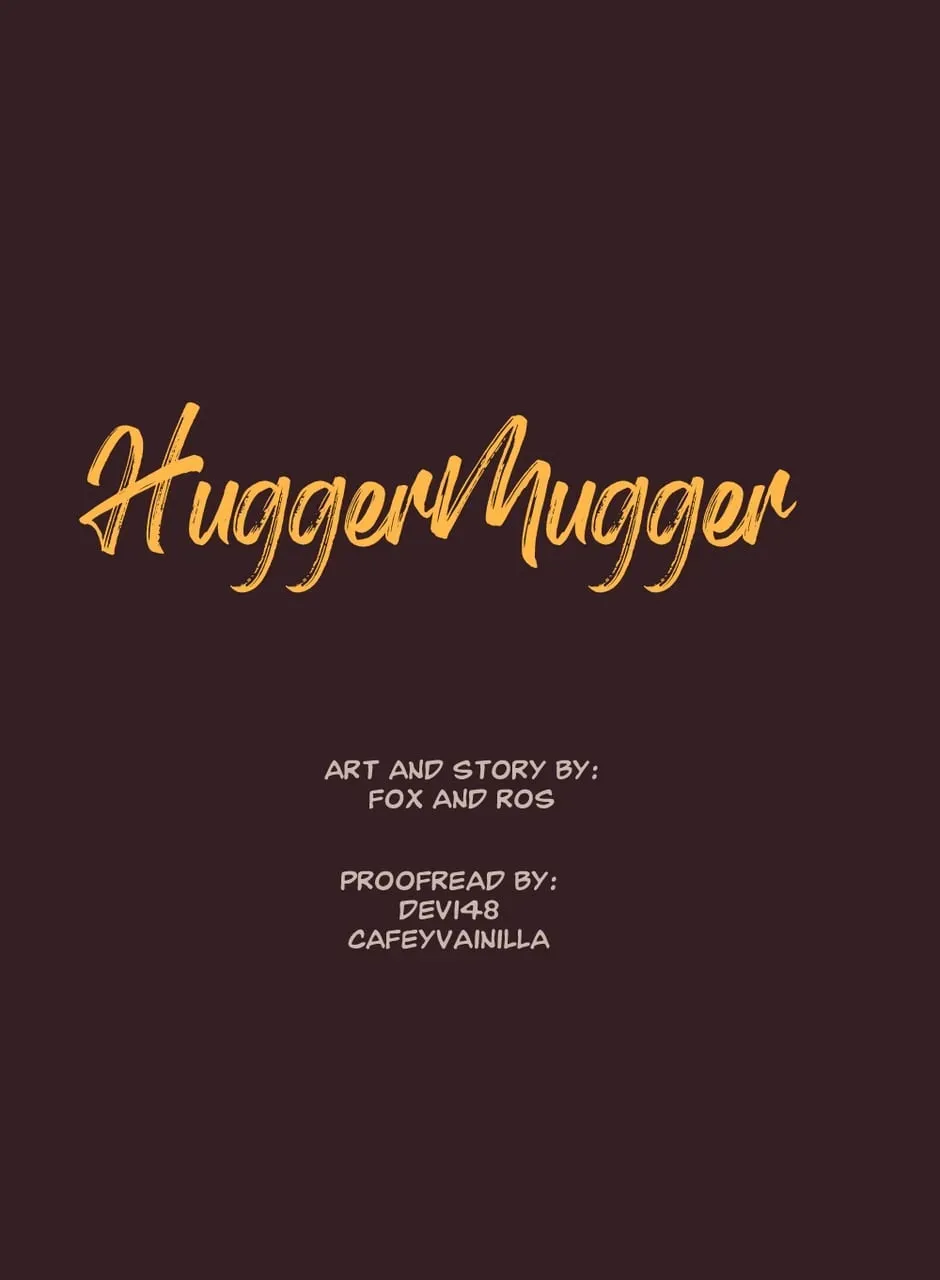 Hugger Mugger Chapter 42 page 1 - 