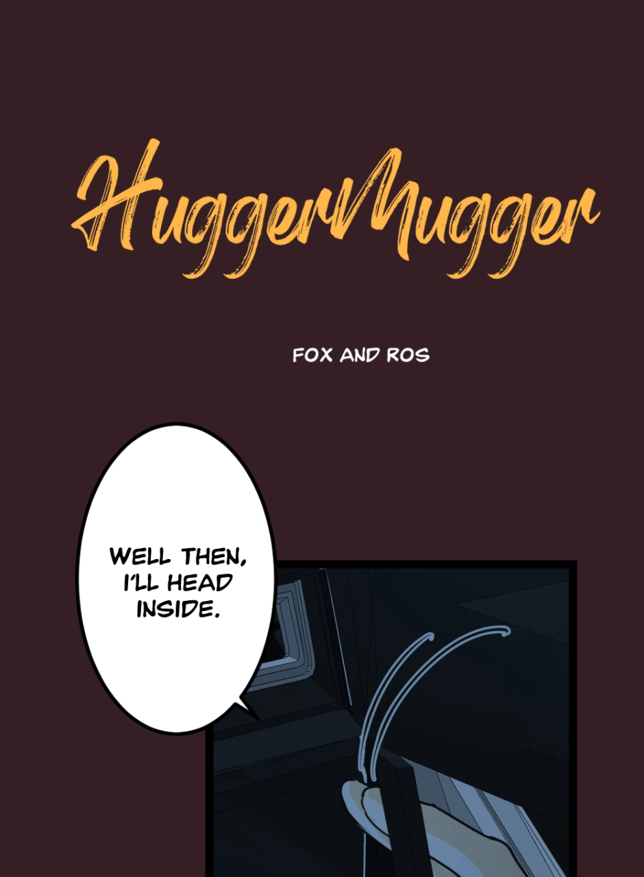 Hugger Mugger Chapter 43.4 page 1 - 