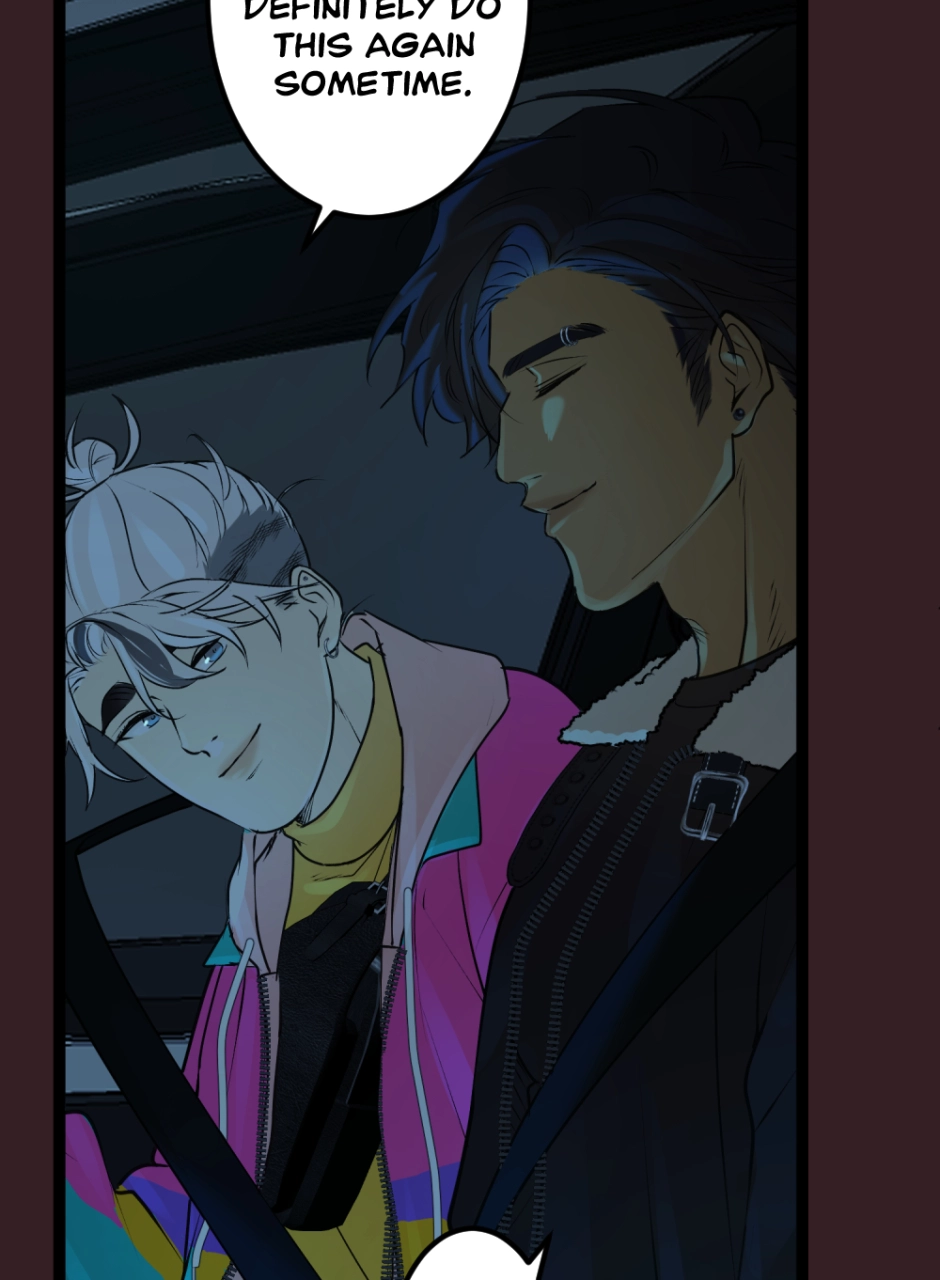 Hugger Mugger Chapter 43.4 page 3 - 