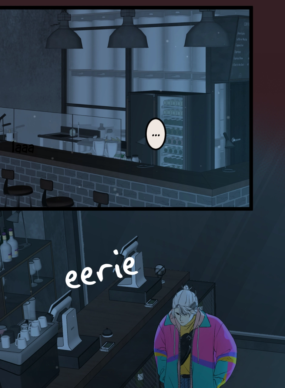 Hugger Mugger Chapter 43.4 page 6 - 