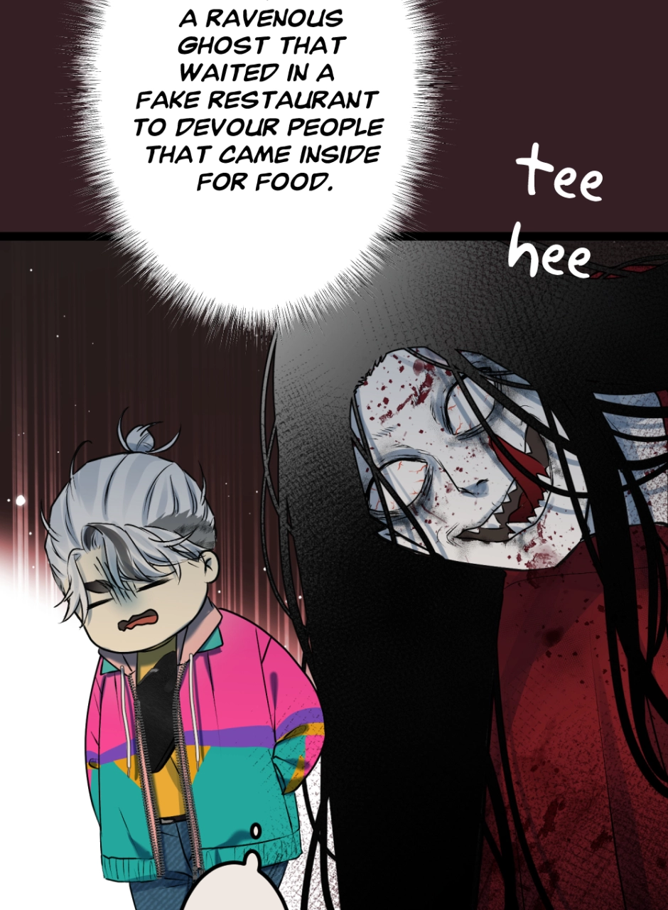 Hugger Mugger Chapter 43.4 page 9 - 