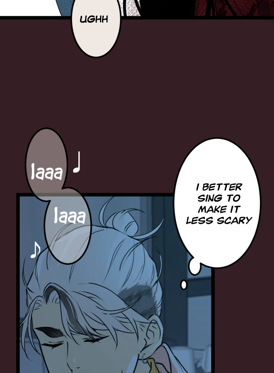 Hugger Mugger Chapter 43.4 page 10 - 