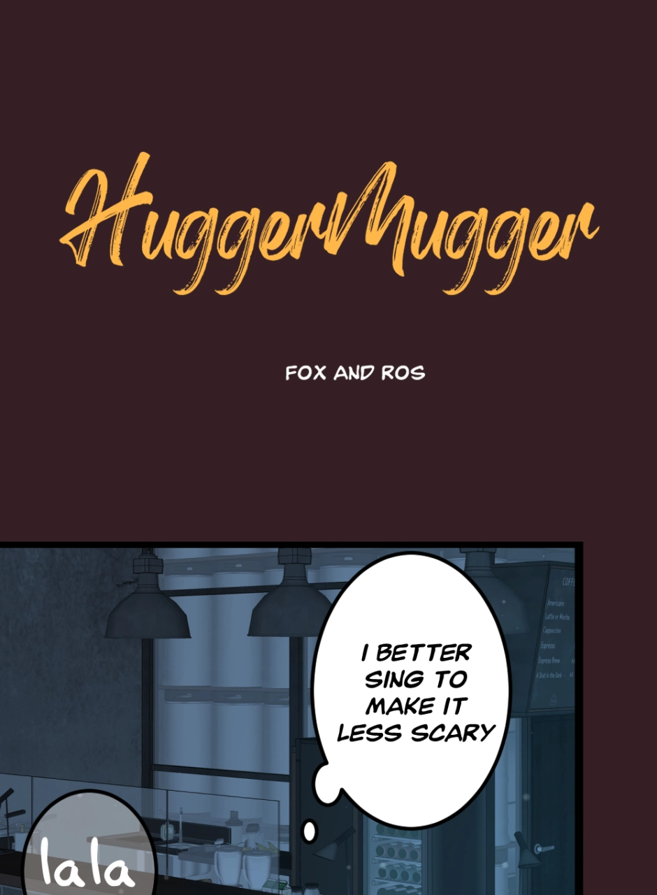 Hugger Mugger Chapter 43.5 page 1 - 