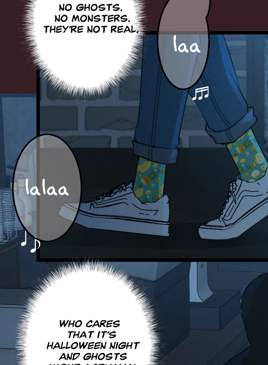 Hugger Mugger Chapter 43.5 page 4 - 