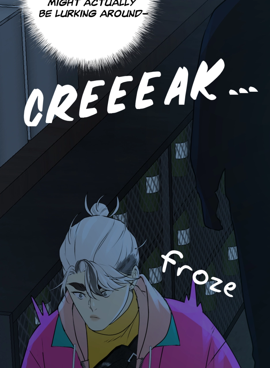 Hugger Mugger Chapter 43.5 page 5 - 