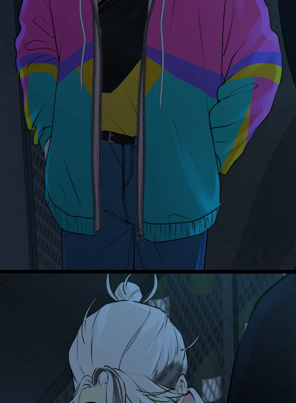 Hugger Mugger Chapter 43.5 page 6 - 