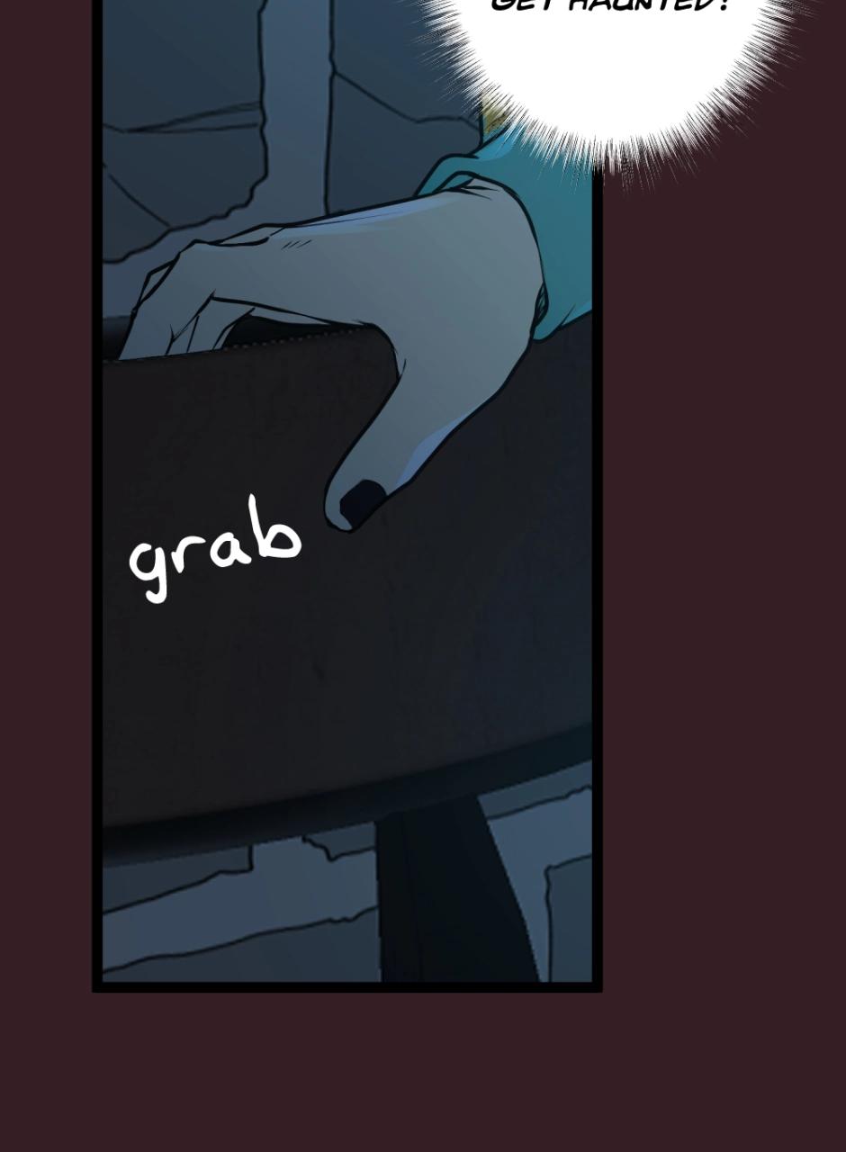 Hugger Mugger Chapter 43.5 page 8 - 