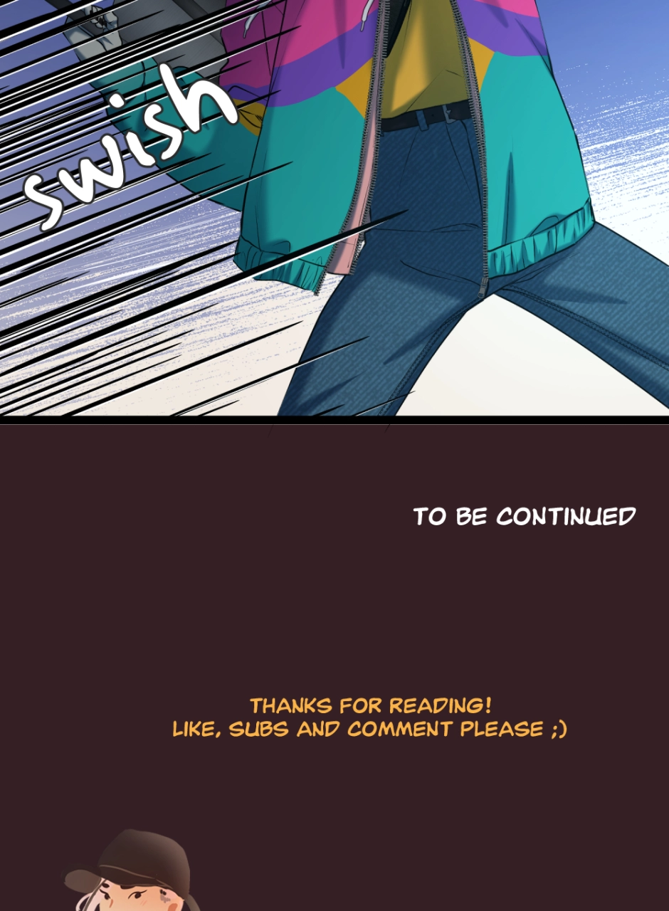 Hugger Mugger Chapter 43.5 page 10 - 
