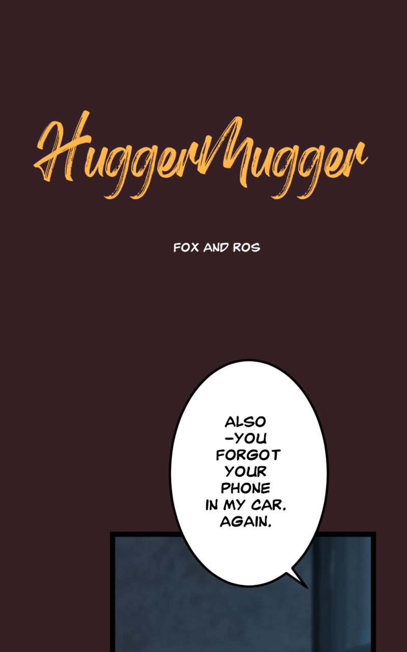 Hugger Mugger Chapter 43.7 page 1 - 