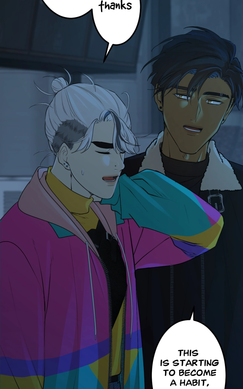 Hugger Mugger Chapter 43.7 page 3 - 